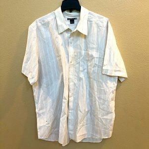 Nice Quiksilver Button Down Shirt